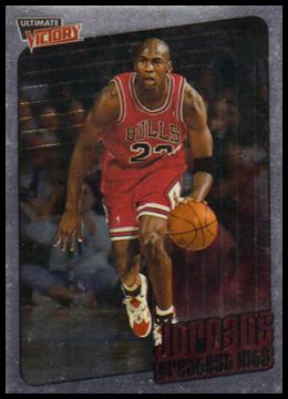 97 Michael Jordan